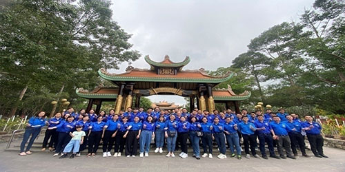 Hội trại truyền thống năm 2023